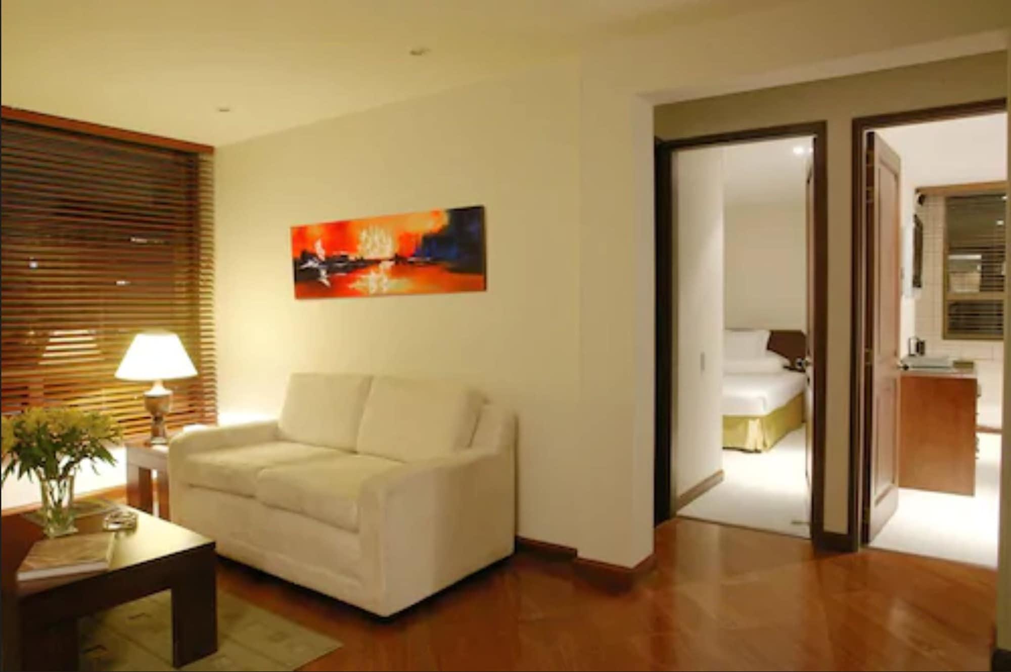 Hotel 101 Park House โบโกตา ห้อง รูปภาพ
