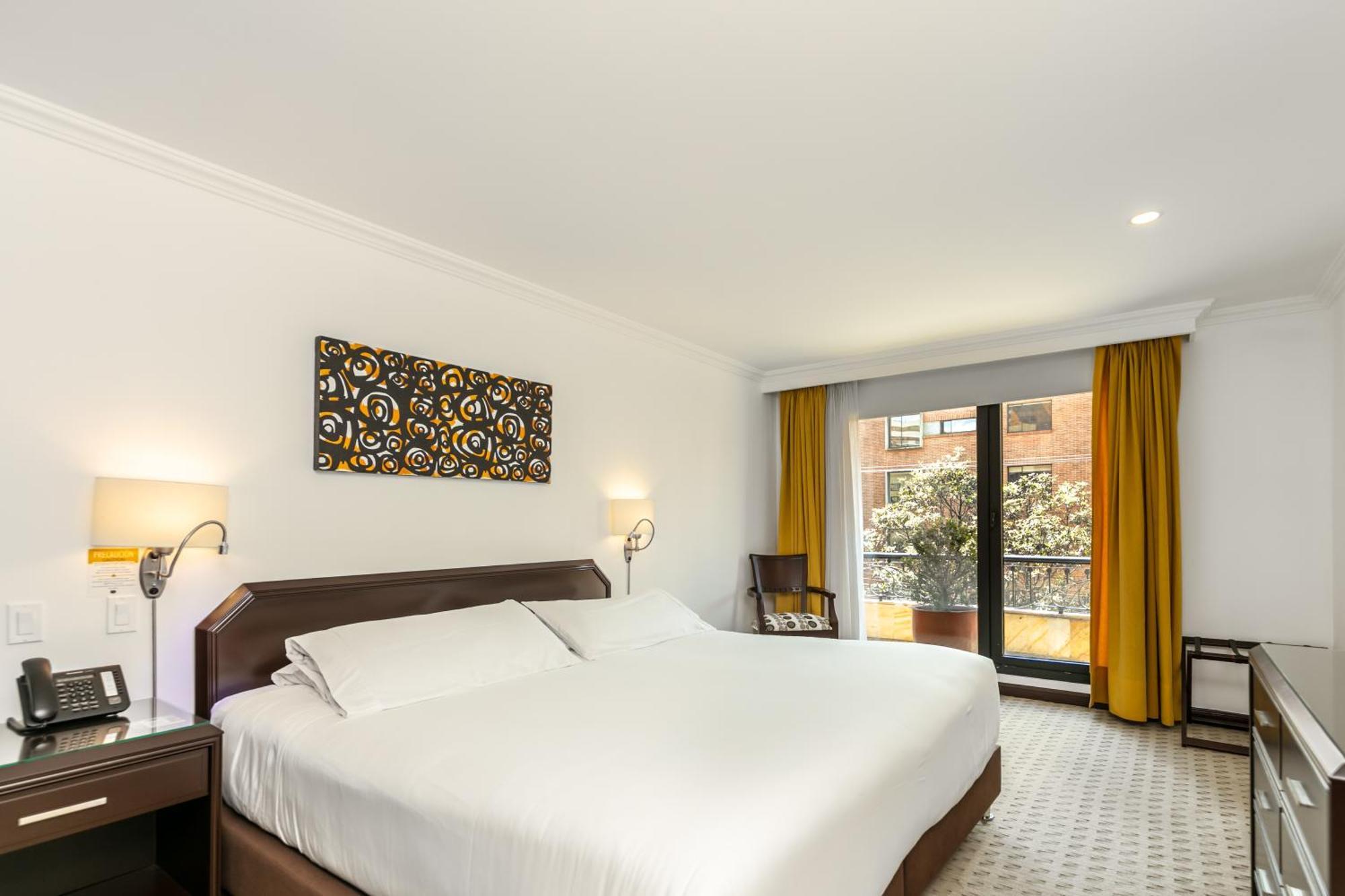 Hotel 101 Park House โบโกตา ภายนอก รูปภาพ