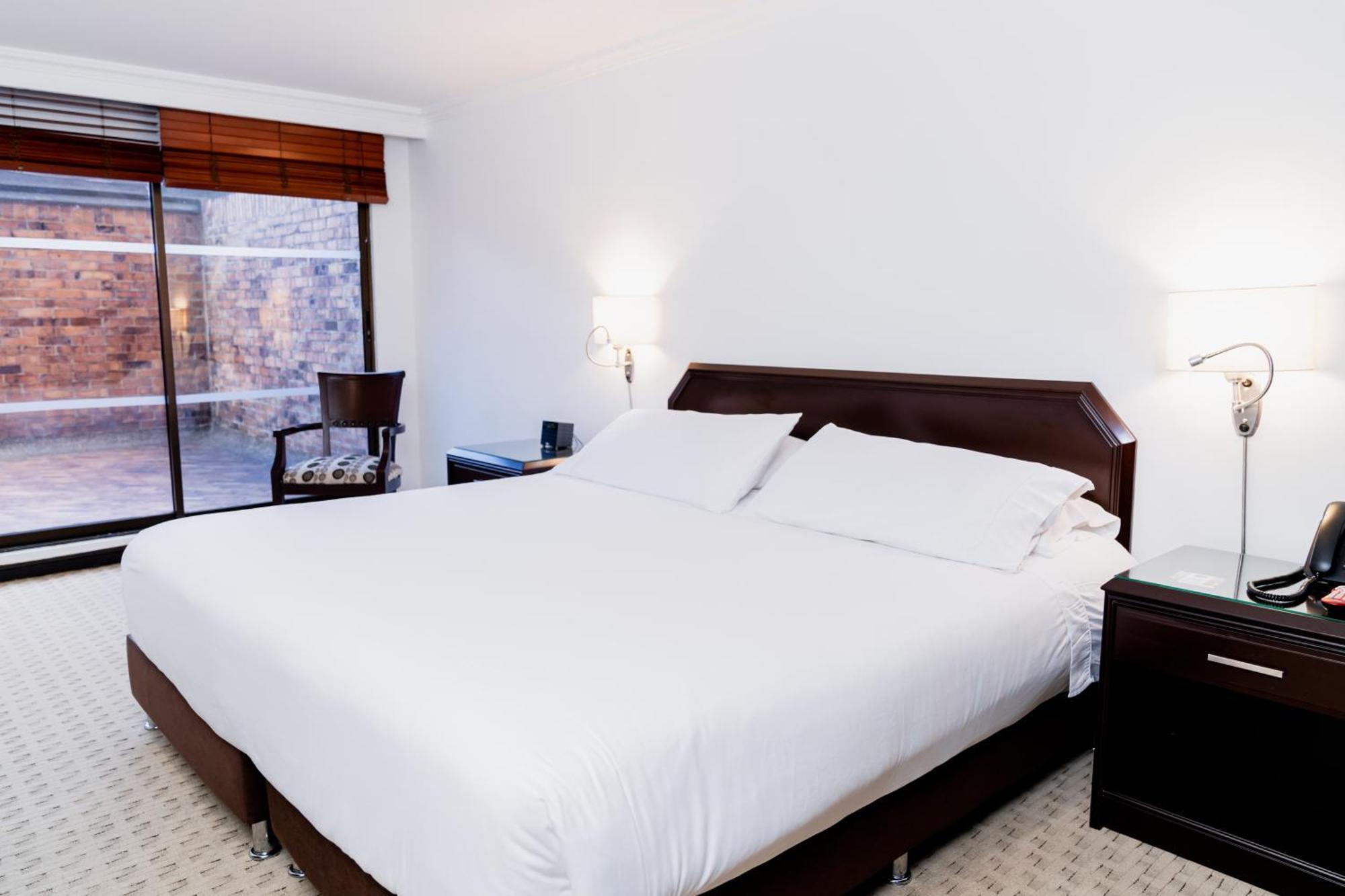 Hotel 101 Park House โบโกตา ภายนอก รูปภาพ