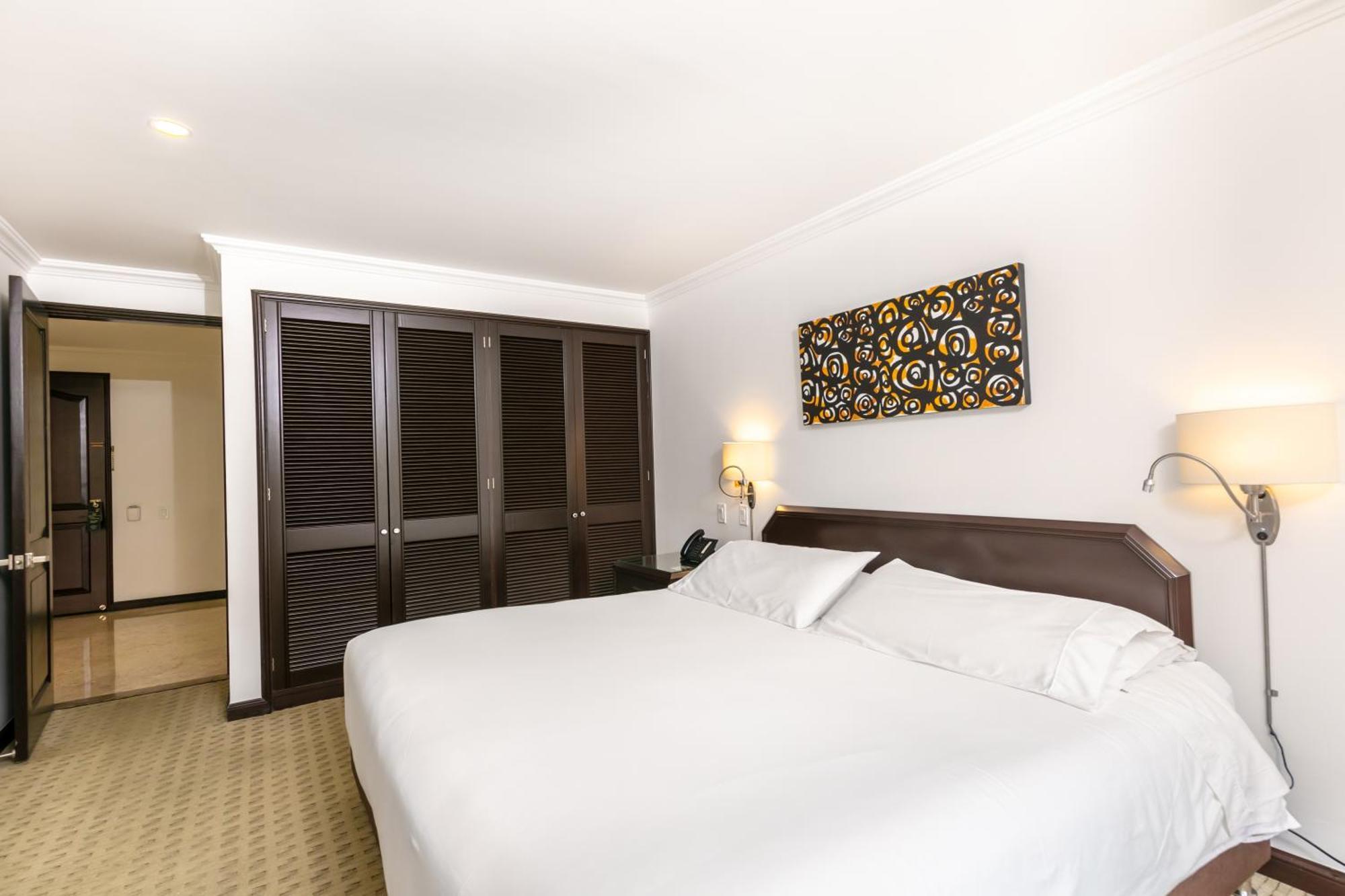 Hotel 101 Park House โบโกตา ภายนอก รูปภาพ