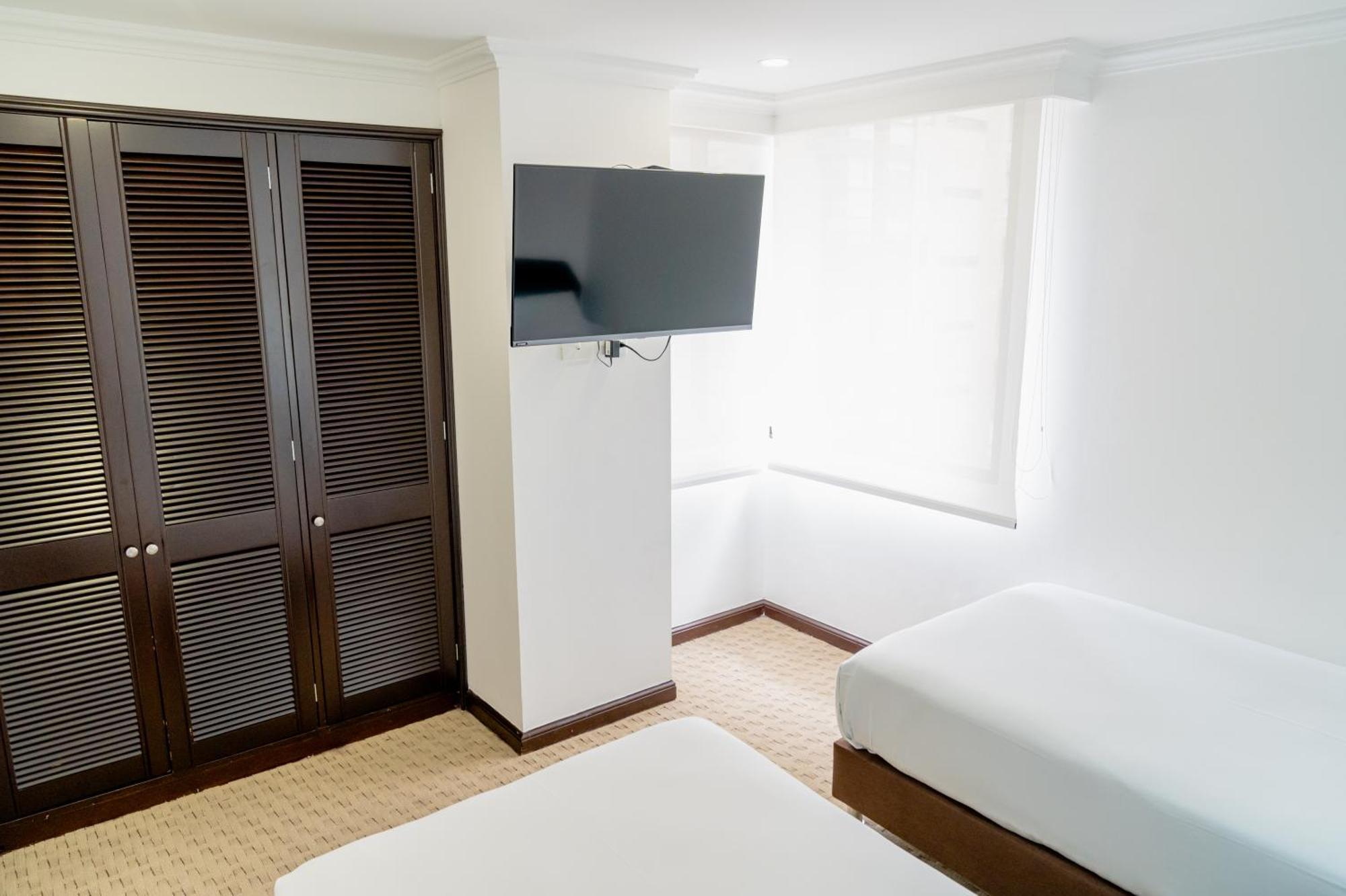 Hotel 101 Park House โบโกตา ภายนอก รูปภาพ