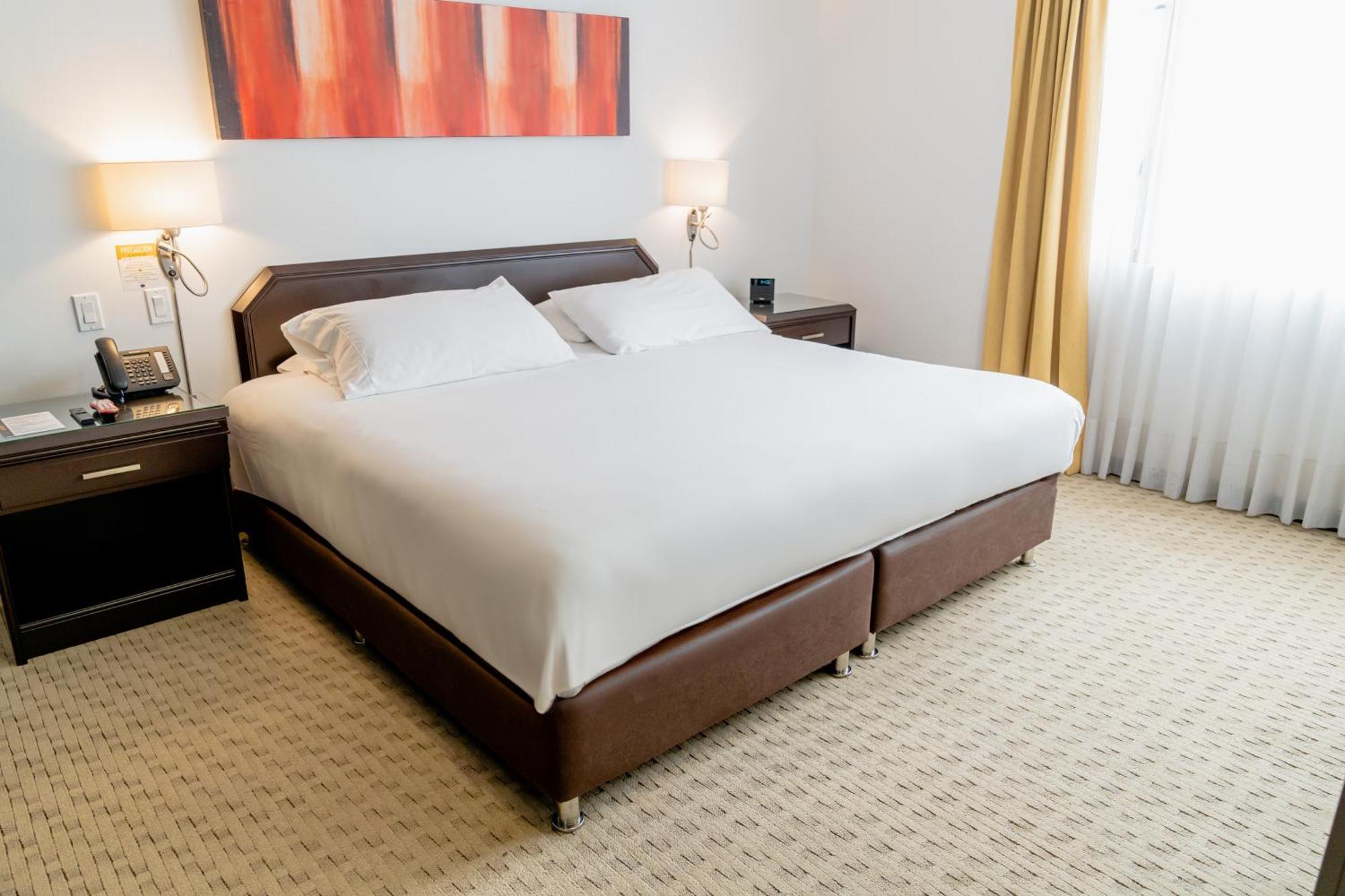 Hotel 101 Park House โบโกตา ภายนอก รูปภาพ