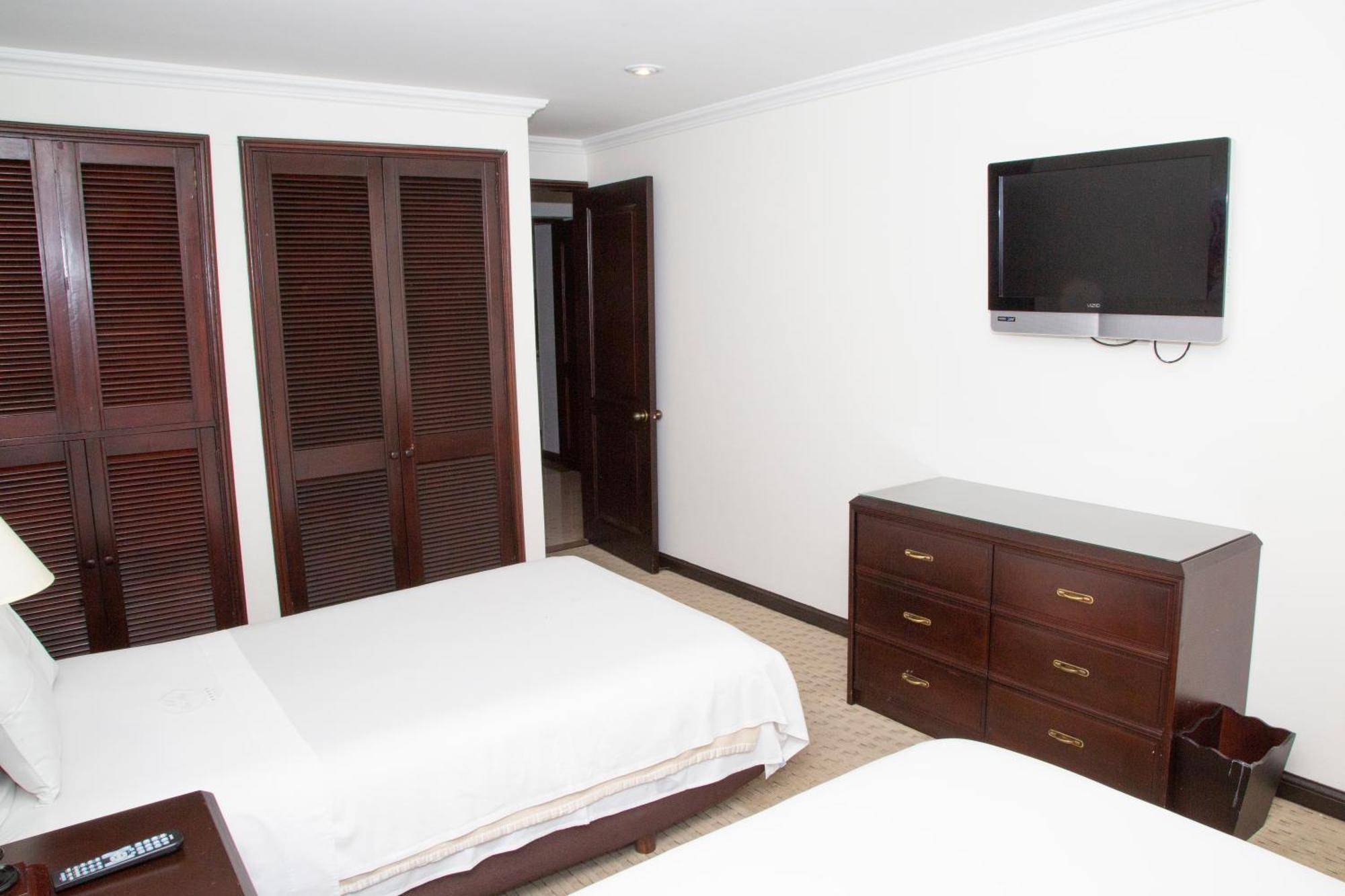 Hotel 101 Park House โบโกตา ภายนอก รูปภาพ