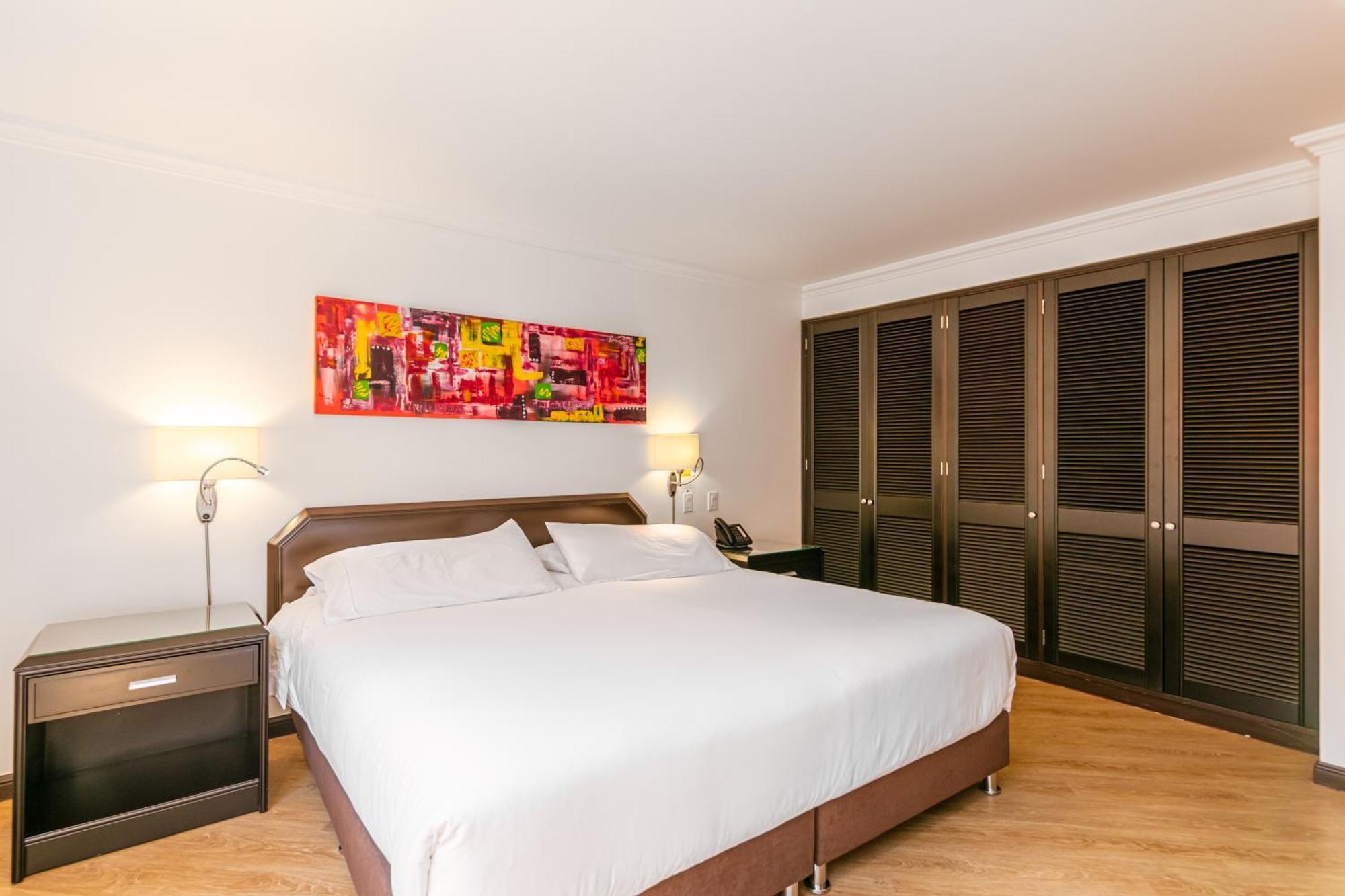 Hotel 101 Park House โบโกตา ภายนอก รูปภาพ