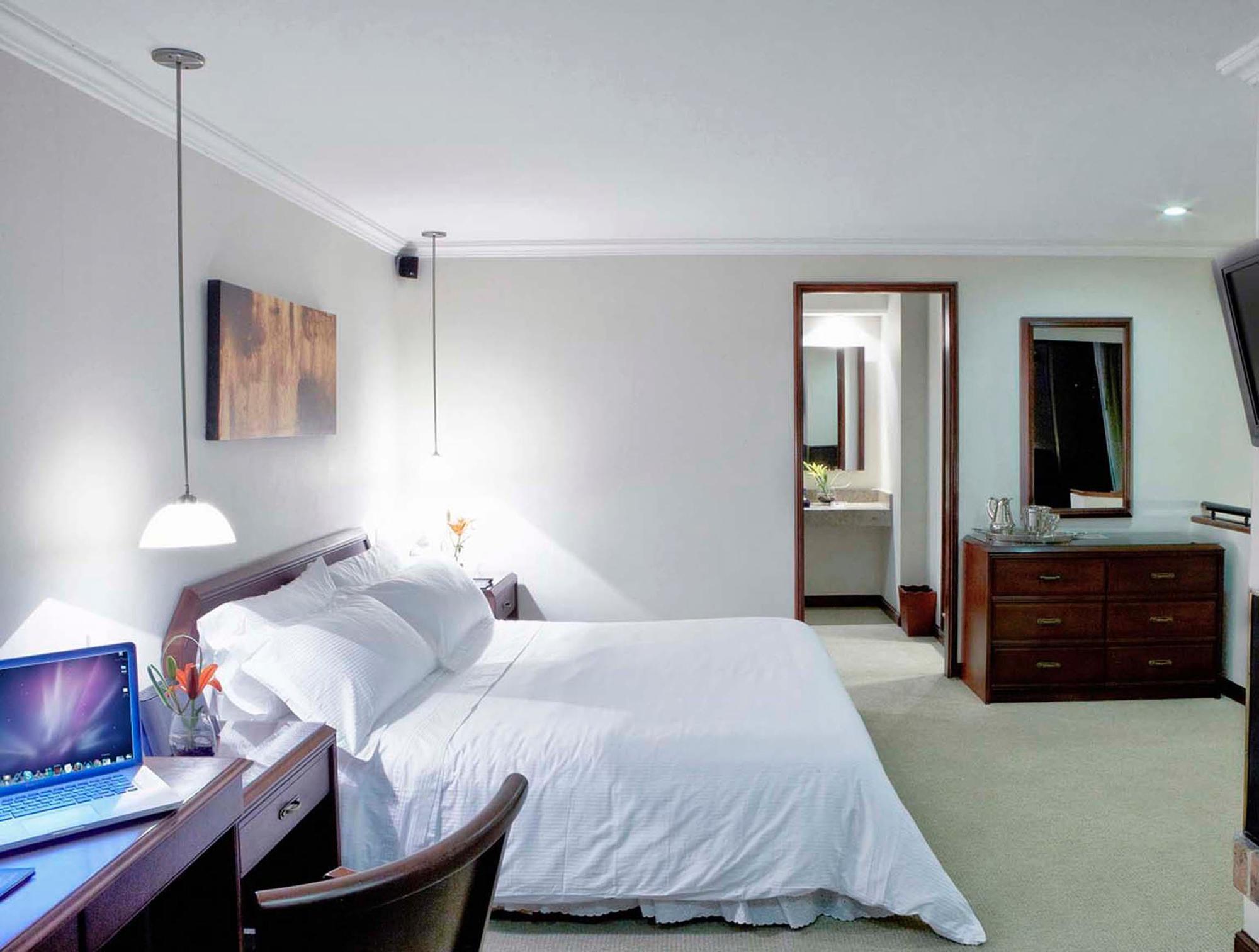 Hotel 101 Park House โบโกตา ภายนอก รูปภาพ
